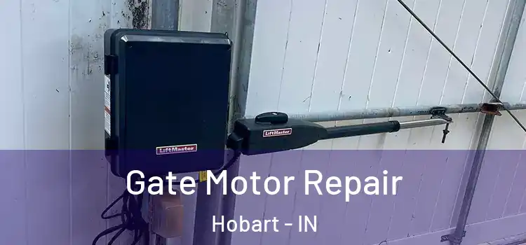  Gate Motor Repair Hobart - IN