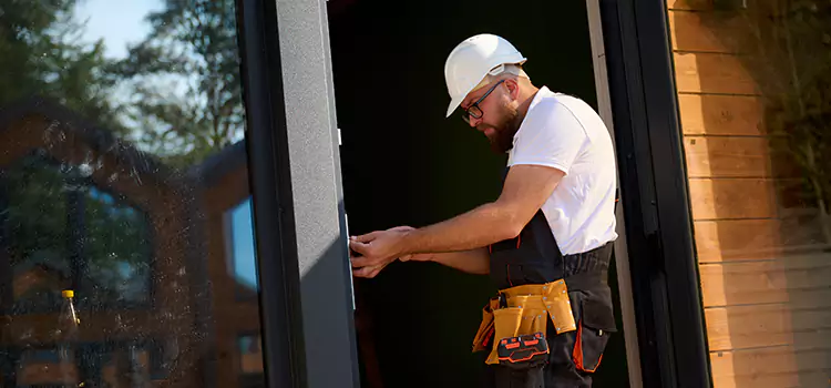 Replace Balcony Door Hobart