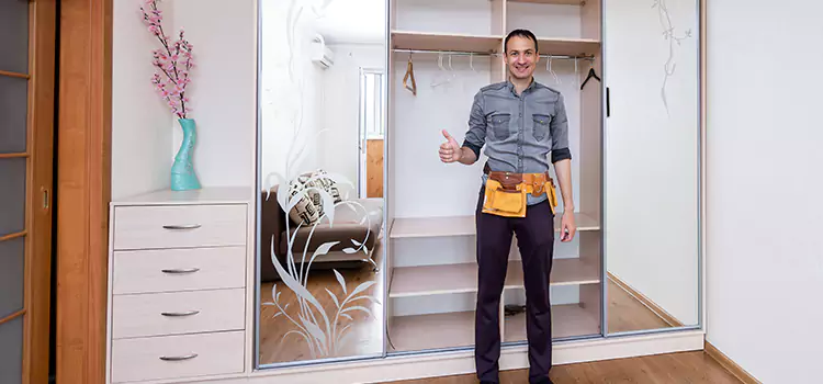 Sliding Closet Door Replacement Hobart
