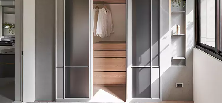 Mirror Sliding Door Replacement Hobart