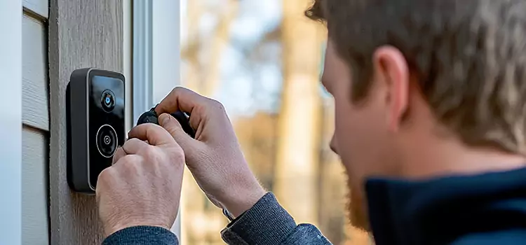 Blink Doorbell Installation Hobart