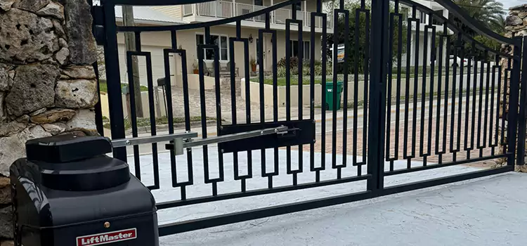 Electric Gate Motor Repairs Hobart