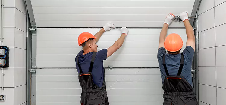 Choose Us for Your Garage Door Needs in Hobart