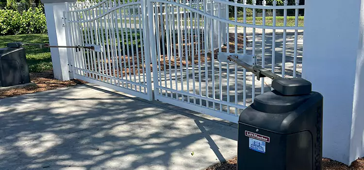 Automatic Gate Opener Repair Hobart