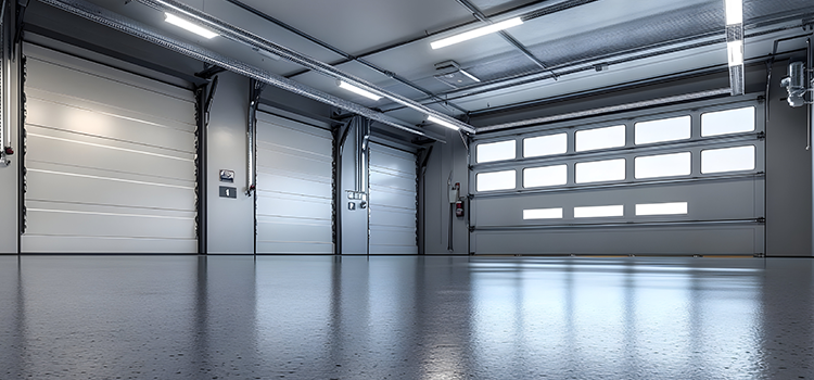 Sectional Industrial Doors Hobart