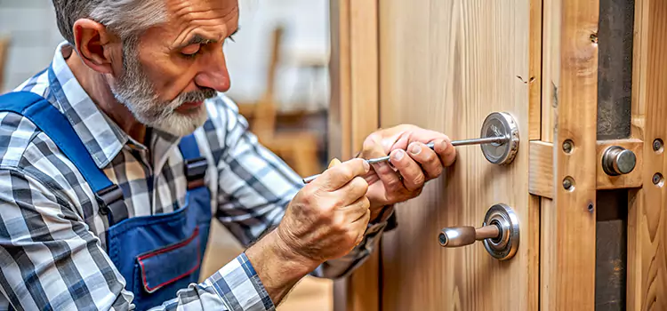 Mortise Replacement Lock Hobart