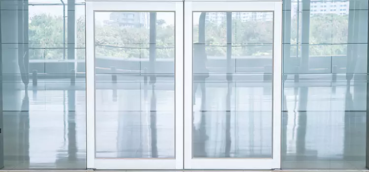 Why Choose Us for Your Motion Sensor Door Needs in Hobart, IN?