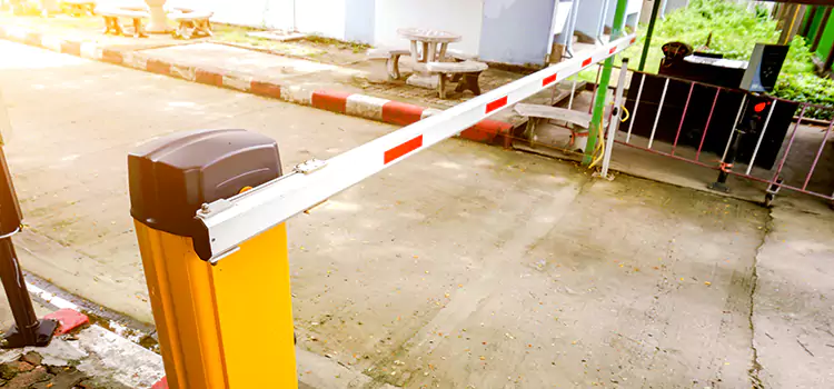 Automatic Parking Gate Installation Hobart