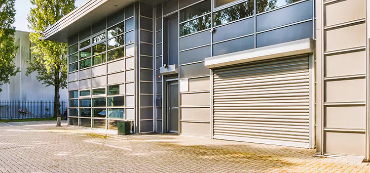 Electric Roller Garage Doors Hobart