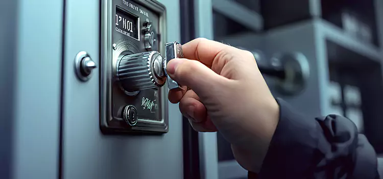 Locksmith Cost to Open Safe Hobart