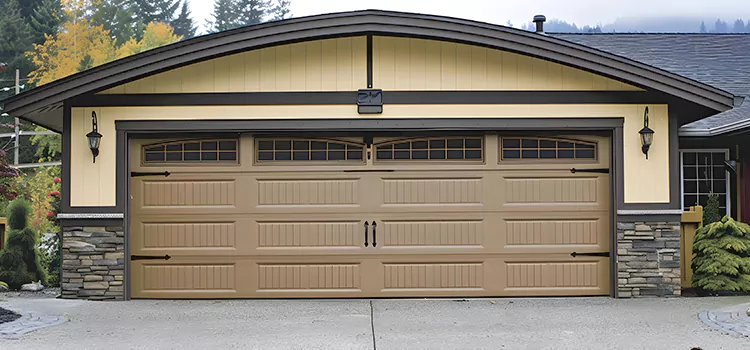 Residential Vinyl Roll Up Doors Hobart