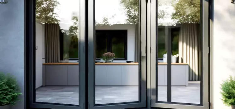Bifold Door Track Repair Hobart