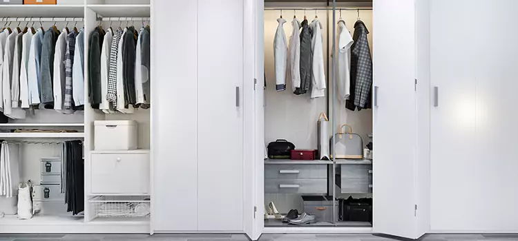 Glass Closet Door Repair Hobart