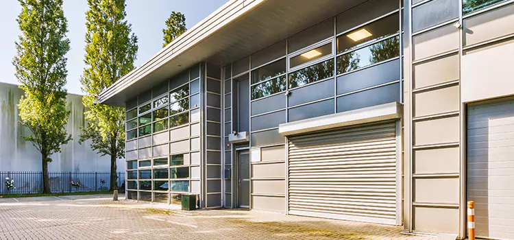 Commercial Garage Door Installation Hobart