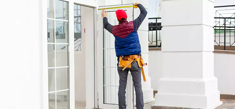 Water Damage Door Frame Repair Hobart
