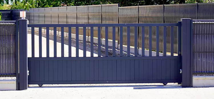 Driveway Gate Installation Contractors Hobart