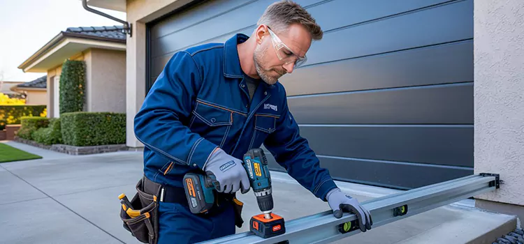 Why Choose Us for Garage Door Off Track Services in Hobart, Indiana?