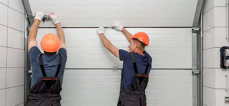 16x7 Garage Door Replacement Panels Hobart