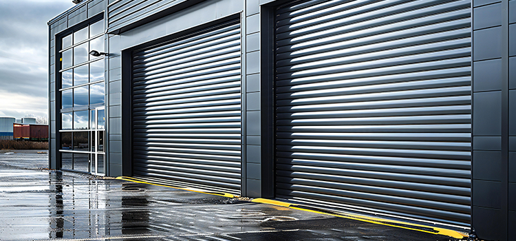 Emergency Industrial Garage Door Service Hobart