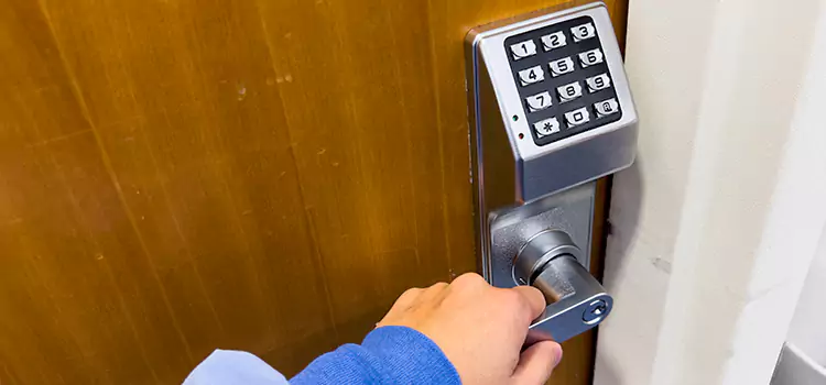 Why Choose Us for Your Keypad Lock Needs in Hobart, IN?