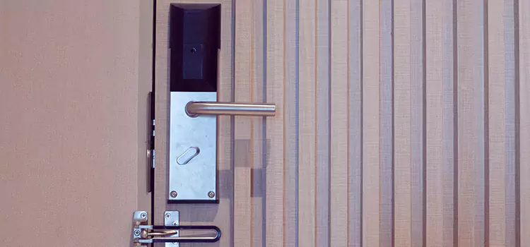 Installing a Maglock Hobart
