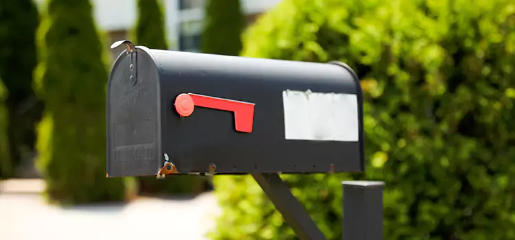Secure Mailboxes for Packages Hobart