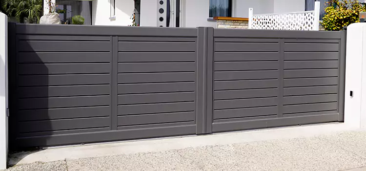 Automatic Gate Fence Hobart