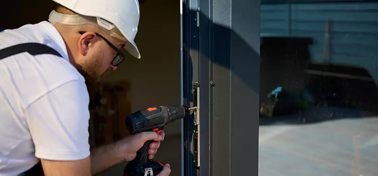 Aluminium Sliding Door Lock Fitting Hobart