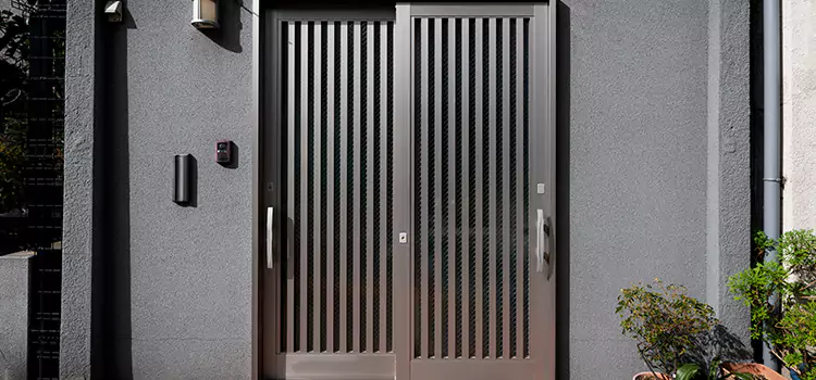 Specialized Steel Door Services in Hobart, IN