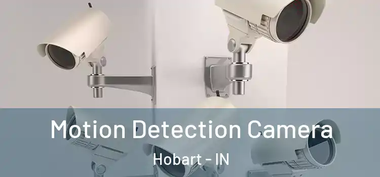  Motion Detection Camera Hobart - IN