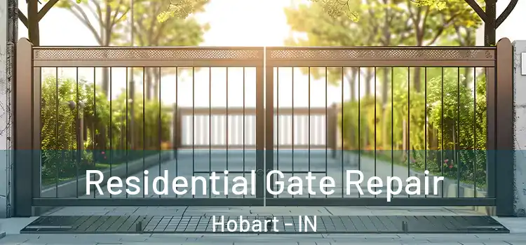  Residential Gate Repair Hobart - IN