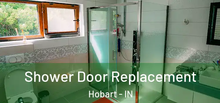  Shower Door Replacement Hobart - IN